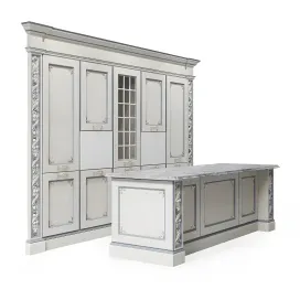 Savio firmino kitchen island